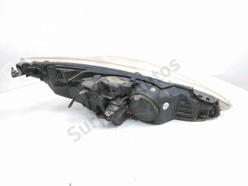 Left headlight PEUGEOT 308 SW I (4E_, 4H_) 1.6 HDi | BP29008587C28 