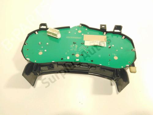Instrument cluster PEUGEOT 207 (WA_, WC_) 1.4 HDi | BP30367459C47