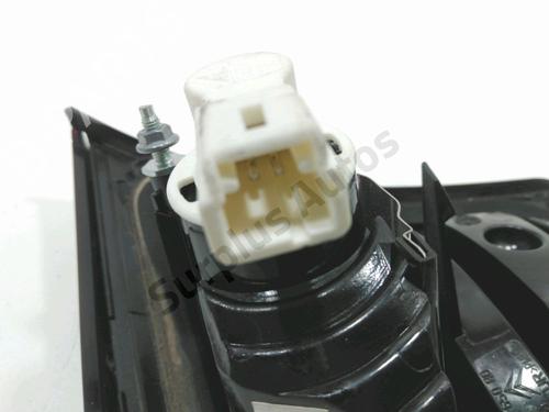 Left tailgate light CITROËN C4 Picasso I MPV (UD_) 1.6 HDi 110 | BP31005992C79