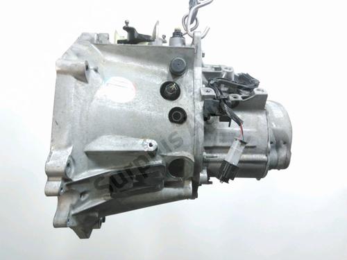 Gearbox PEUGEOT 208 I (CA_, CC_) 1.2 THP 110 | BP29230412M3 
