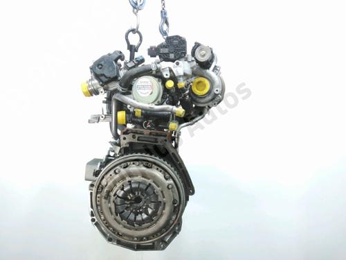Engine RENAULT CLIO V (B7_) 1.5 Blue dCi 100 (B7AD) | BP39577321M1 - Image 4