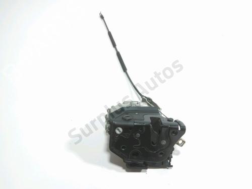 Used Rear left lock SEAT LEON (1P1) 1.6 TDI (105 hp) 28255362