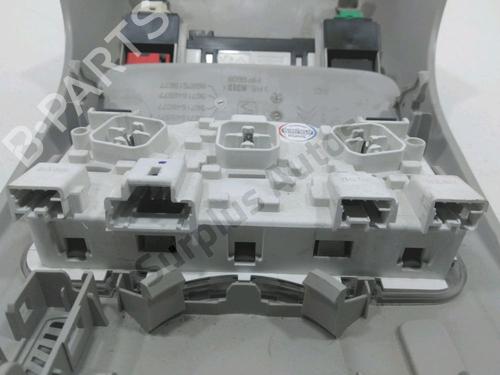 Plafonier CITROËN C4 II (NC_) 1.6 HDi 110 | BP31003475I8