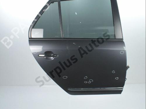 Used Right rear door Right rear door 37780077 37780077