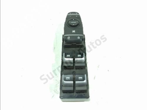 Used Left front window switch Left front window switch KIA OPTIMA (JF) 1.7 CRDi (141 hp) 34416624 34416624