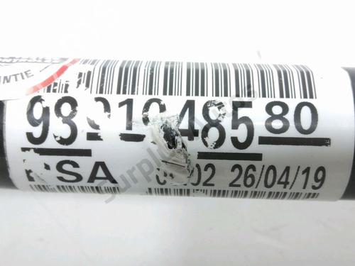 Left front driveshaft CITROËN C3 III (SX) 1.2 THP 110 (SXHNPS, SXHNZT, SXHNZ6) | BP30723623M38 - Image 4