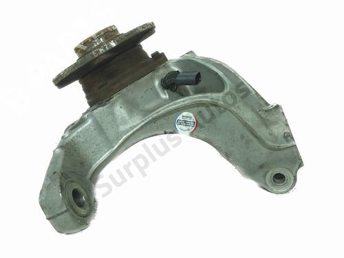 Left front steering knuckle CUPRA FORMENTOR (KM7, KMP) 1.5 TSI | BP39088595M25 - Image 2