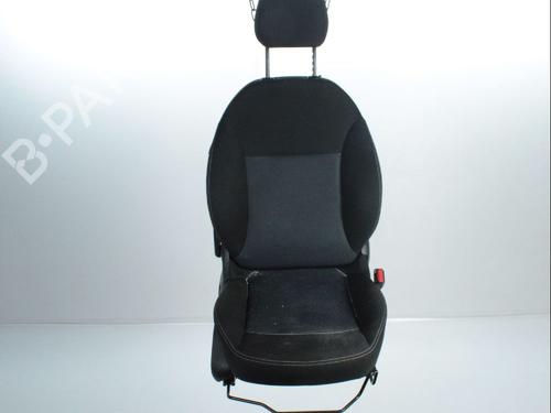 Used Right front seat PEUGEOT 208 I (CA_, CC_) 1.2 PureTech 82 (82 hp) 28265216