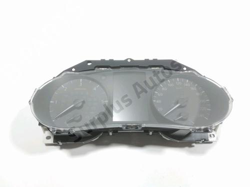Used Instrument cluster NISSAN QASHQAI II SUV (J11, J11_) 1.5 dCi (110 hp) 28230944