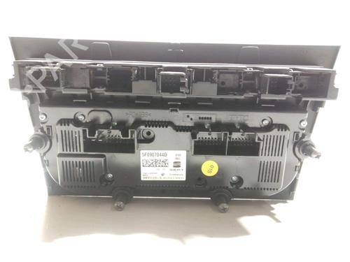 Climate control SEAT LEON ST (5F8) 1.6 TDI | BP37767025I5 - Image 2
