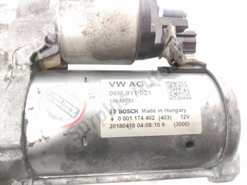 Starter AUDI A4 B9 Avant (8W5, 8WD) S4 TFSi quattro | BP30800706M8 - Image 4