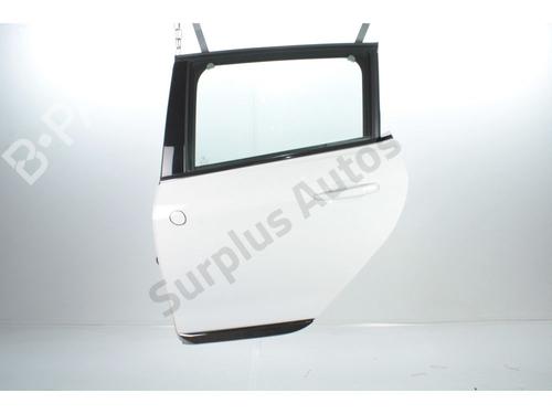 Used Left rear door PEUGEOT 2008 I (CU_) 1.2 VTi (82 hp) 32460953