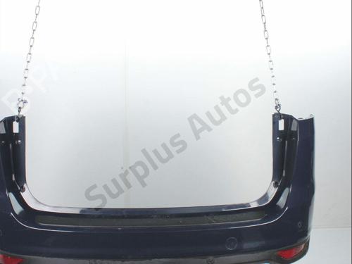 Bagtil kofangere Bagtil kofangere FORD GRAND C-MAX (DXA/CB7, DXA/CEU) 1.6 EcoBoost (150 hp) 36946751 36946751