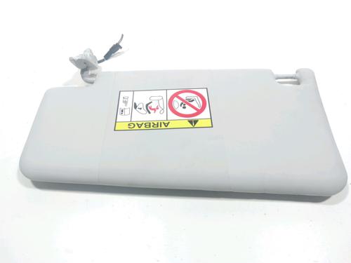 Used Right sun visor Right sun visor 37784567 37784567