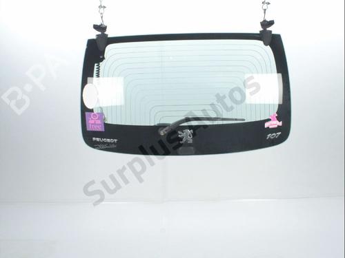Used Tailgate CITROËN C1 (PM_, PN_) [2005-2014]  28259592