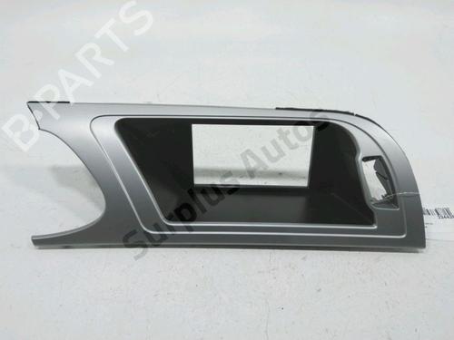 Mittelkonsole Mittelkonsole AUDI A4 B8 Avant (8K5) 2.7 TDI (190 hp) 30991888 30991888