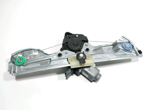Rudehejsemekanisme venstre bagtil RENAULT MEGANE IV Hatchback (B9A/M/N_) 1.6 dCi 130 (B9A4) | BP28251175C24 