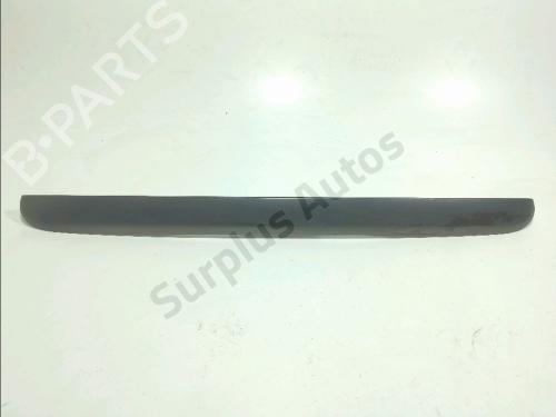 Used Tailgate handle Tailgate handle CITROËN BERLINGO MULTISPACE (B9) 1.6 HDi 90 (90 hp) 40465066 40465066