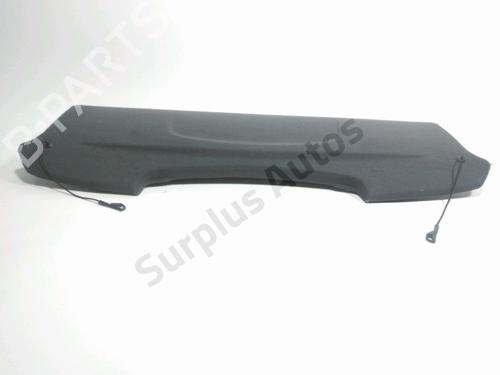 Rear parcel shelf VW FOX Hatchback (5Z1, 5Z3, 5Z4) 1.4 TDI | BP29321669C85 