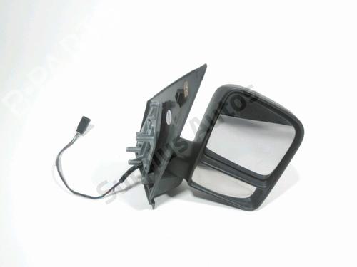 Used Right mirror Right mirror FORD TRANSIT CONNECT (P65_, P70_, P80_) 1.8 Di (75 hp) 29580107 29580107