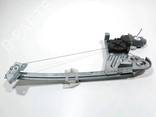 Used Rear left window mechanism Rear left window mechanism 28251355 28251355