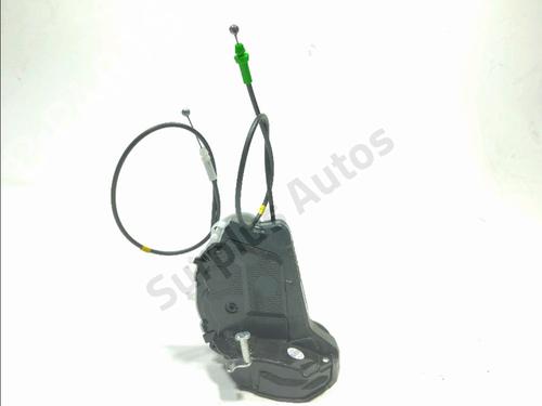 Venstre bagtil lås Venstre bagtil lås TOYOTA YARIS (_P13_) 1.5 Hybrid (NHP130_, NHP130) (101 hp) 39706734 39706734