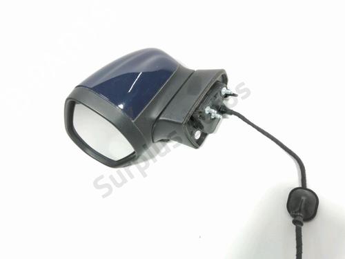 Bakspejl venstre Bakspejl venstre FORD FIESTA VII (HJ, HF) 1.1 Ti-VCT (86 hp) 36374431 36374431