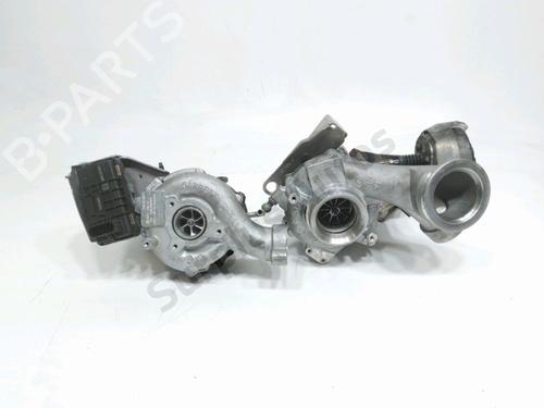 Used Turbocharger/Supercharger Turbocharger/Supercharger 28220643 28220643
