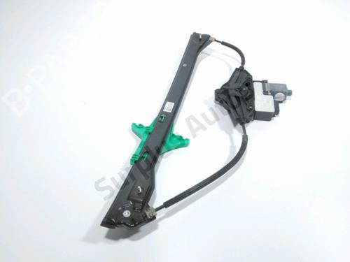 Used Rear left window mechanism VW GOLF SPORTSVAN VII (AM1, AN1) 1.6 TDI (110 hp) 28251547