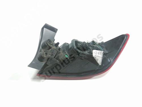Lampa tylna lewa RENAULT CLIO IV (BH_) 1.5 dCi 90 | BP29860110C34 