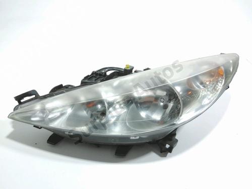Used Left headlight PEUGEOT 207 (WA_, WC_) 1.4 16V (88 hp) 28333467