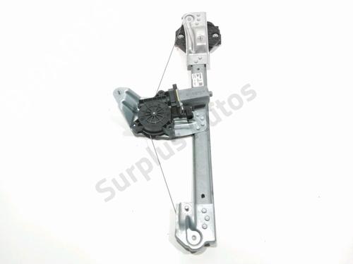 Front left window mechanism DACIA SANDERO II TCe 90 (B8M1, B8MA, B8AC) | BP37774165C22 - Image 2