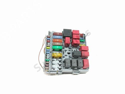 Used Electronic module FIAT 500 (312_) 1.2 (312AXA1A) (69 hp) 28222949