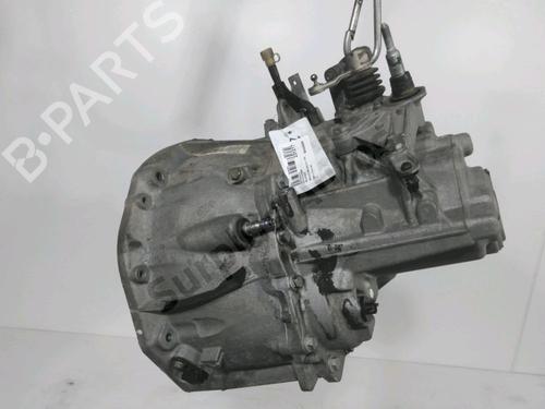 Gearkasse RENAULT MEGANE II (BM0/1_, CM0/1_) 2.0 16V (BM0U, CM0U) (135 hp) 30987119