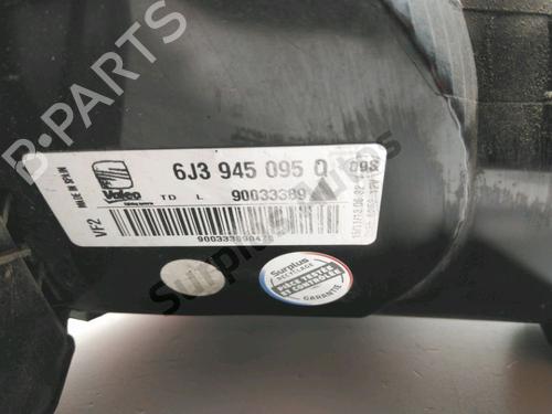 Left taillight SEAT IBIZA IV (6J5, 6P1) 1.6 TDI | BP30843371C34