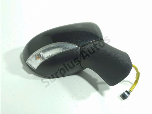 Used Right mirror RENAULT CAPTUR I (J5_, H5_) 1.5 dCi 90 (J5N4, J5M5, J5MW, J5M6, J5AL, J5AJ) (90 hp) 32379581