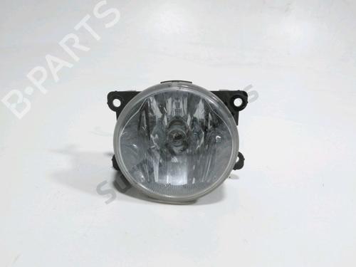Used Right front fog light Right front fog light PEUGEOT 208 I (CA_, CC_) 1.2 VTi 68 / PureTech 68 (68 hp) 35941917 35941917