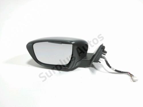 Used Left mirror NISSAN QASHQAI II (J11, J11_) 1.5 dCi (110 hp) 29518113