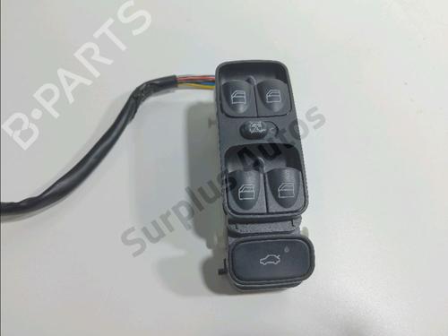 left-front-window-switch-mercedes-benz-c-class-w203-2000-2001-2002-2003-2004-2005-2006-2007-36464999 main image
