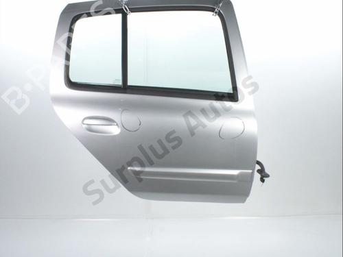 Used Right rear door RENAULT CLIO II (BB_, CB_) 1.5 dCi (B/CB3M) (64 hp) 28253437