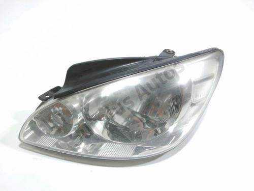 Used Left headlight HYUNDAI GETZ (TB) 1.5 CRDi (88 hp) 29518159