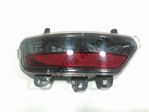 Mistlamp Mistlamp RENAULT CAPTUR II (HF_) TCe 90 (HFM6) (91 hp) 36946884 36946884