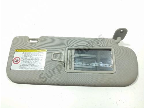 Right sun visor KIA CEE'D (JD) 1.6 CRDi 128 | BP40465104I2 - Image 2