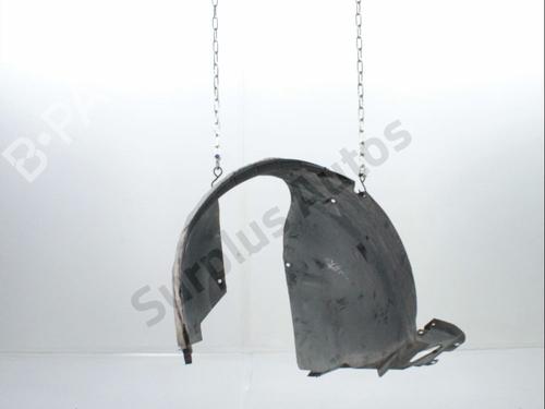 Hjulbue CITROËN C3 II (SC_) 1.2 VTi 82 (82 hp) 30896122