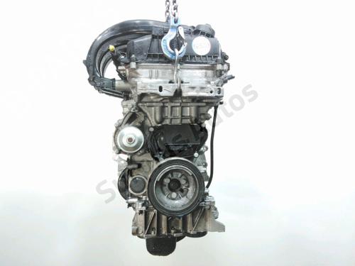 Engine PEUGEOT 2008 I (CU_) 1.2 VTi | BP31240092M1 - Image 4