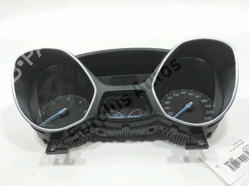 Used Instrument cluster FORD FOCUS III 1.6 TDCi (115 hp) 30991617