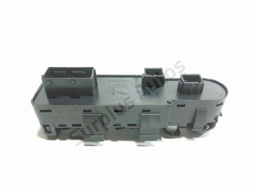 Left front window switch PEUGEOT 5008 (0U_, 0E_) 2.0 HDi 150 / BlueHDi 150 | BP38793809I27 - Image 3
