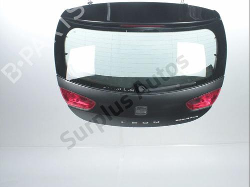 Used Tailgate SEAT LEON (1P1) 1.6 TDI (105 hp) 28259859