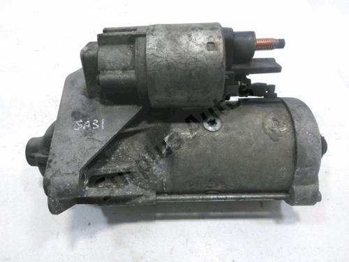 Startmotor RENAULT GRAND SCÉNIC III (JZ0/1_) 1.6 dCi (JZ00, JZ12) (130 hp) 30985558