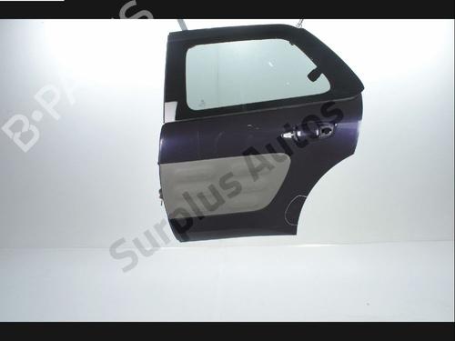 Used Left rear door CITROËN C4 CACTUS 1.2 THP 110 (110 hp) 28253830